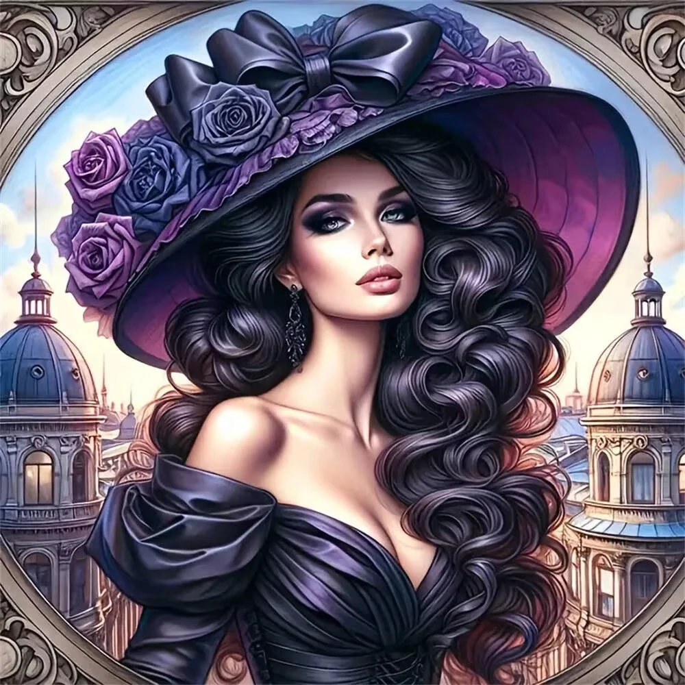 Beautiful Woman Face Scene Paper Jigsaw Puzzle 500 1024pcs For Beginners Adults Home Decor Mindful Gift Birthday
Beautiful Woman Face Scene Paper Jigsaw Puzzle 500 1024pcs For Beginners Adults Home Decor Mindful Gift Birthday