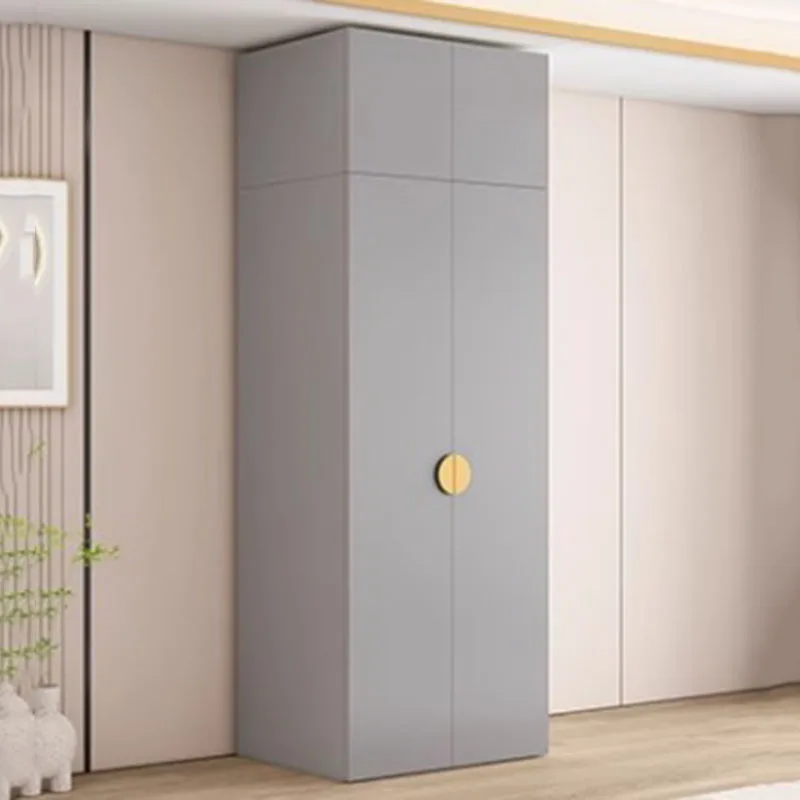 Storage Luxury Minimalist Wardrobe Modern Wood Small Clothes Organizer Wardrobe Doors Apartment Szafa Na Ubrania Furniture
Storage Luxury Minimalist Wardrobe Modern Wood Small Clothes Organizer Wardrobe Doors Apartment Szafa Na Ubrania Furniture