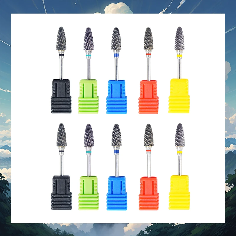 w New Nail Drill Bits Set Milling Cutter For Manicure All For Nails Nail Supplies Fast remove Acrylic Hard Gel Tools
w New Nail Drill Bits Set Milling Cutter For Manicure All For Nails Nail Supplies Fast remove Acrylic Hard Gel Tools