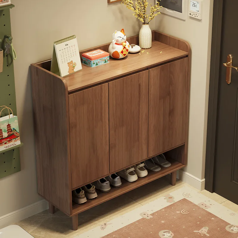 Display Nordic Shoe Cabinet Entryway Modern Layer Corner Wooden Shoe Cabinet Storage Unit Zapateras Organizadores Furniture Home
Display Nordic Shoe Cabinet Entryway Modern Layer Corner Wooden Shoe Cabinet Storage Unit Zapateras Organizadores Furniture Home