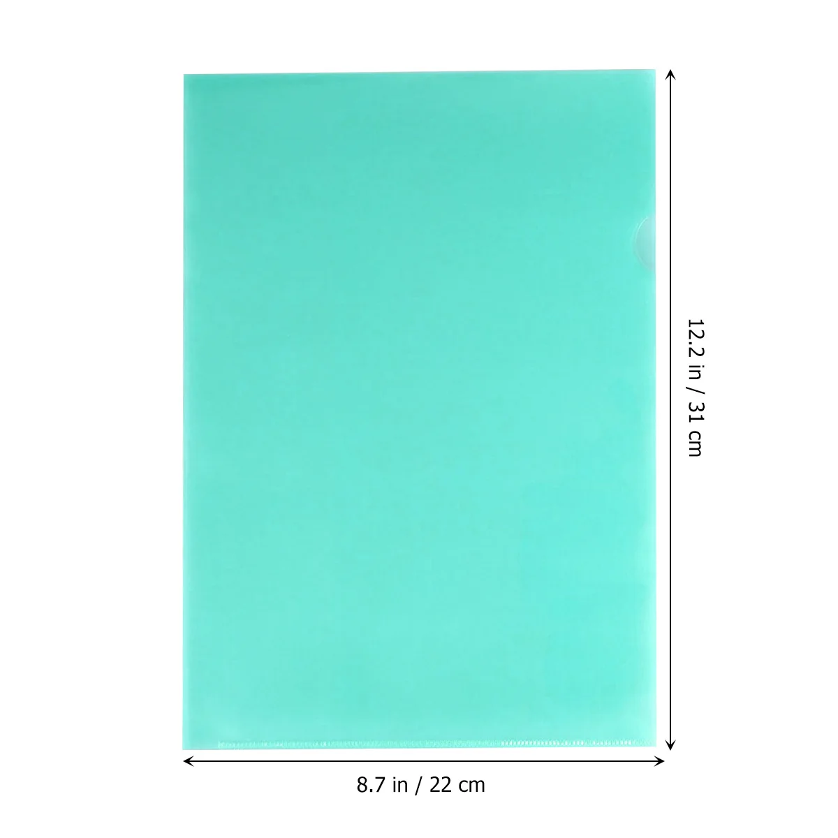 30 Pcs Document Sleeve Green Transparent File Set Binder Folders Storage for Documents Open with
30 Pcs Document Sleeve Green Transparent File Set Binder Folders Storage for Documents Open with