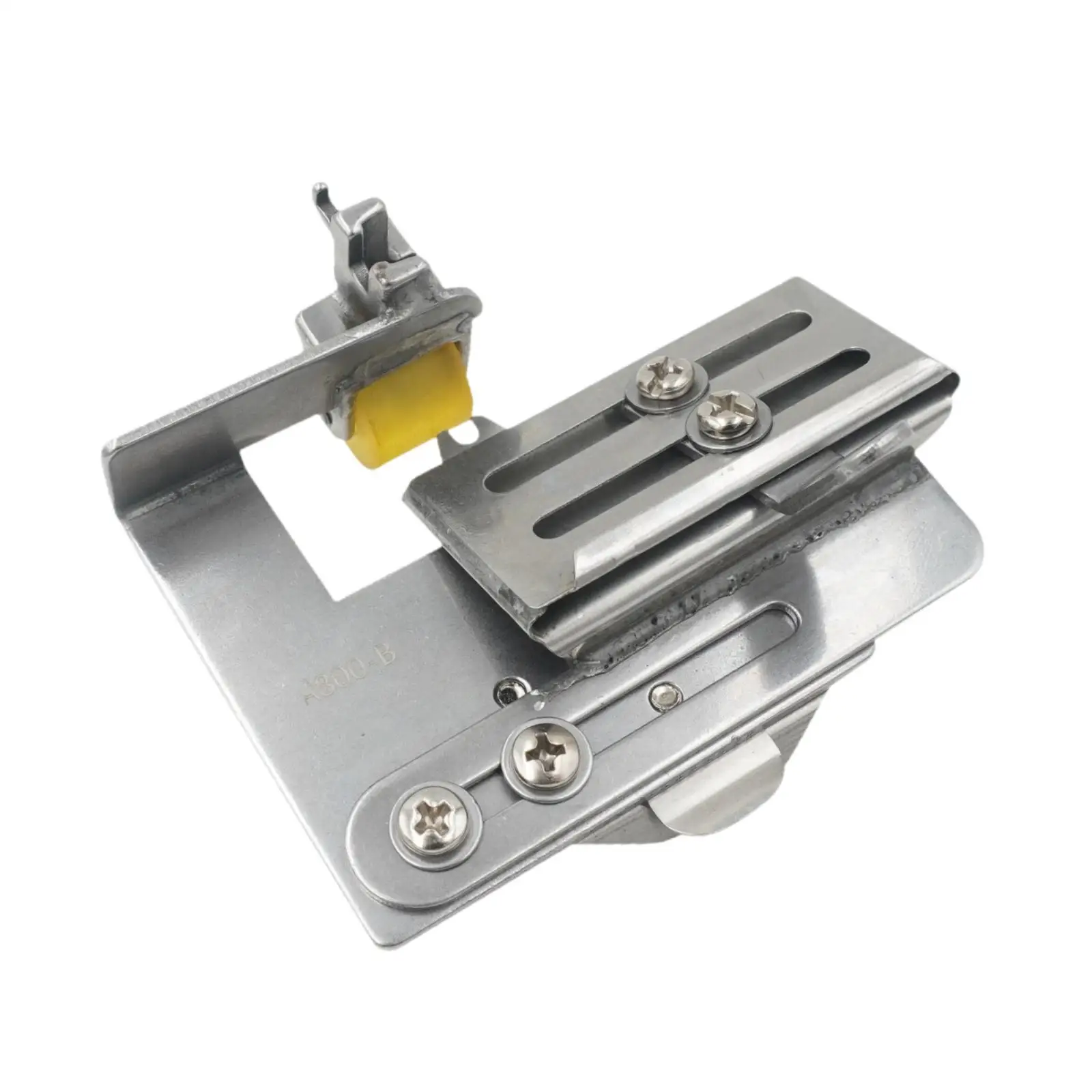 Universal Adjustable Double Layer Sewing Presser Foot for Industrial Domestic Sewing Machine Quilting Projects
Universal Adjustable Double Layer Sewing Presser Foot for Industrial Domestic Sewing Machine Quilting Projects