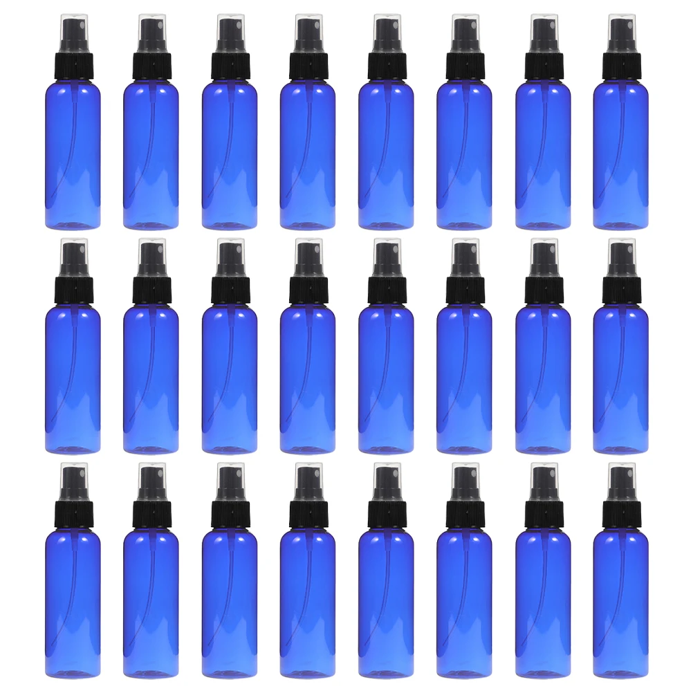 24 Pcs Spray Bottle for Liquid Refillable Plastic Travel Bottles Container Cosmetics Mini
24 Pcs Spray Bottle for Liquid Refillable Plastic Travel Bottles Container Cosmetics Mini