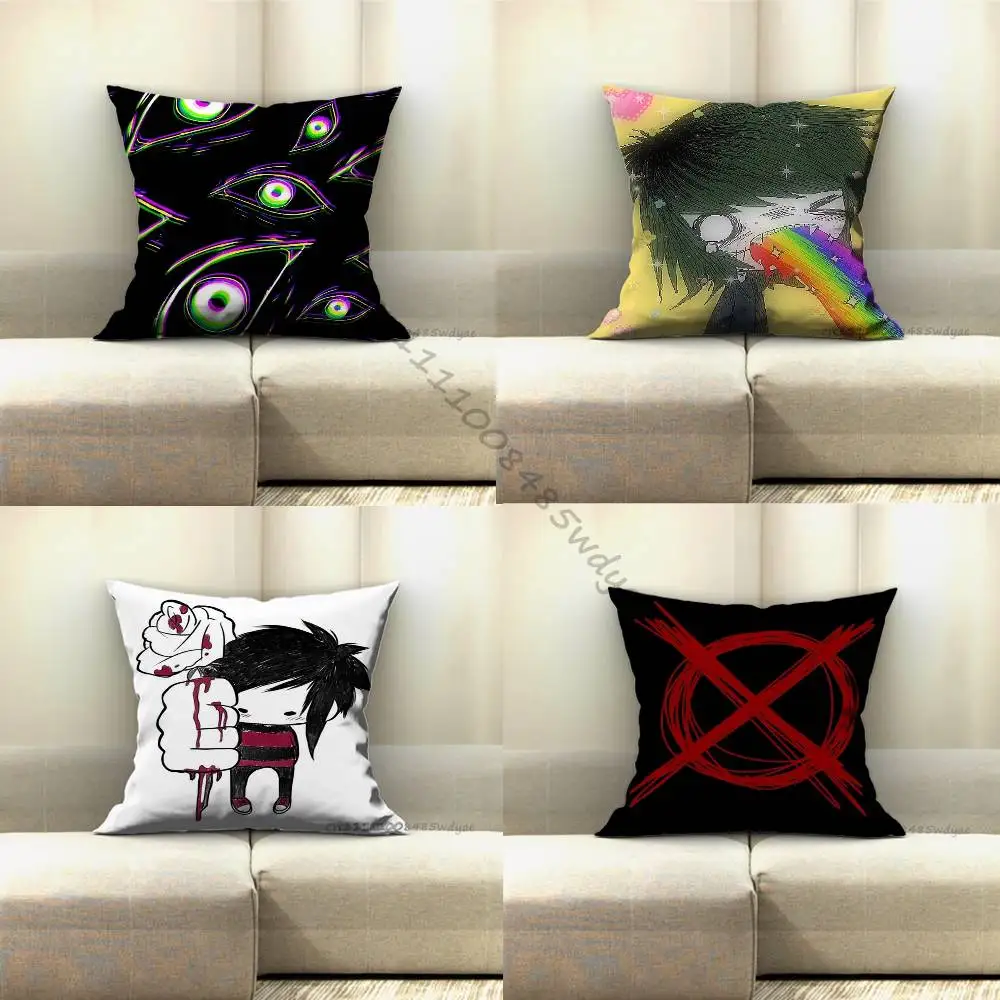 Eu amo emo meninos ícone Pillow Case Pillow Case Living Room Sofa Cushion Cover Suitable For Home Bedroom Room Decoration
Eu amo emo meninos ícone Pillow Case Pillow Case Living Room Sofa Cushion Cover Suitable For Home Bedroom Room Decoration