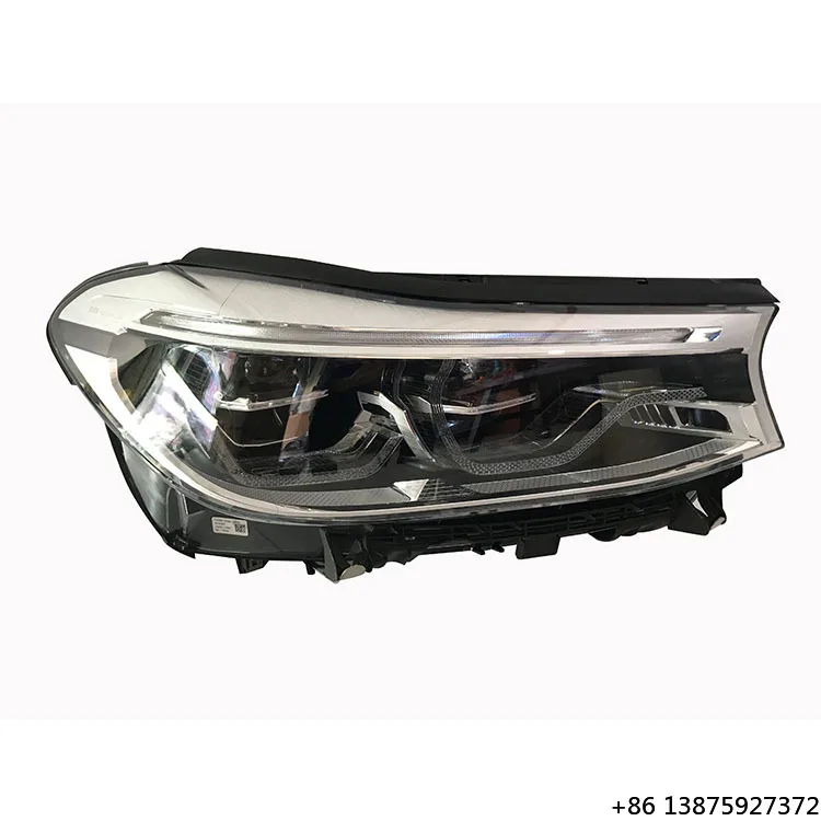 Made for for 11-20 6 Series F12 G32 Original Upgrade LED Front Headlight Auto Lighting Systems Headlamps
Made for for 11-20 6 Series F12 G32 Original Upgrade LED Front Headlight Auto Lighting Systems Headlamps