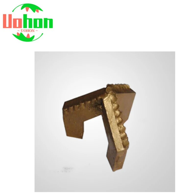 Three Blade Drilling Tool Slime Pump Drilling Tool D73 - D250 3 Wings Octagonal Alloy Drilling Tools
Three Blade Drilling Tool Slime Pump Drilling Tool D73 - D250 3 Wings Octagonal Alloy Drilling Tools