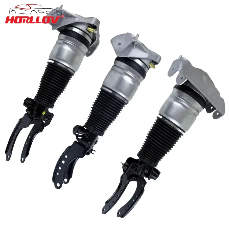 Niboke Front Air Shock Shock Absorber for Audi Q7 4L Porsche Cayenne 955 VW Touareg 7LA 7L6 7L7 7L8616039 95535803900 7L8616040
Niboke Front Air Shock Shock Absorber for Audi Q7 4L Porsche Cayenne 955 VW Touareg 7LA 7L6 7L7 7L8616039 95535803900 7L8616040