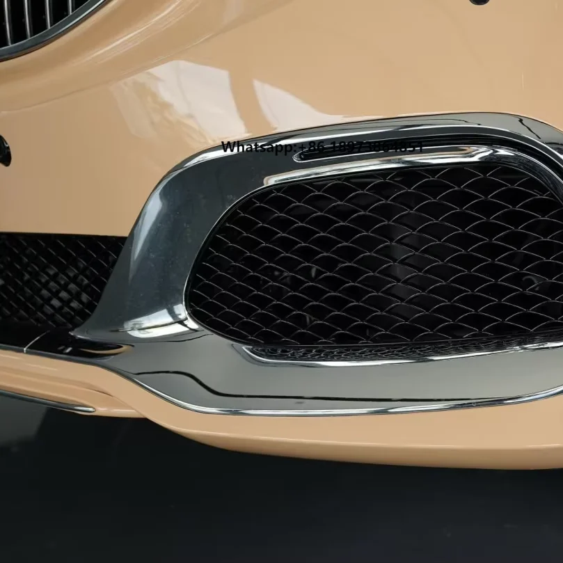 High Quality Luxury Exterior Accessories Upgrade Car Front Bumper for Mercedes benz Vito Vclass W447 V260 V250 V300
High Quality Luxury Exterior Accessories Upgrade Car Front Bumper for Mercedes benz Vito Vclass W447 V260 V250 V300
