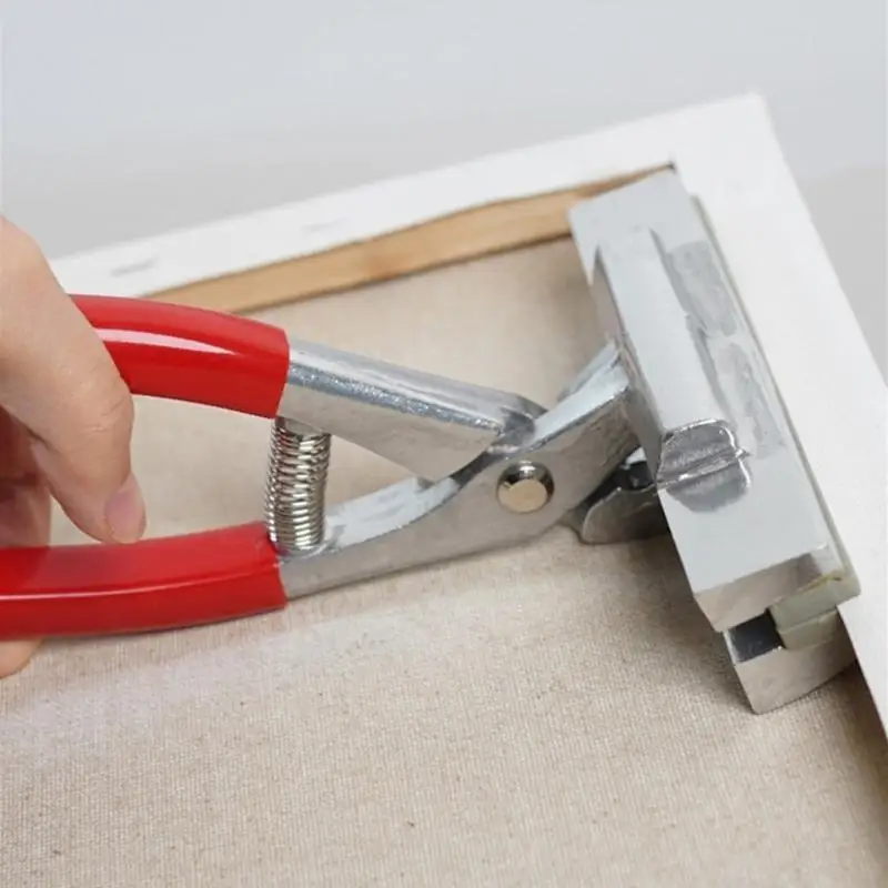 H05E Professional Canvas Pliers для сшивания рамы о рамке с экономной рабочей силой даже рамки рамы 12 см, изготовленных из и
H05E Professional Canvas Pliers для сшивания рамы о рамке с экономной рабочей силой даже рамки рамы 12 см, изготовленных из и