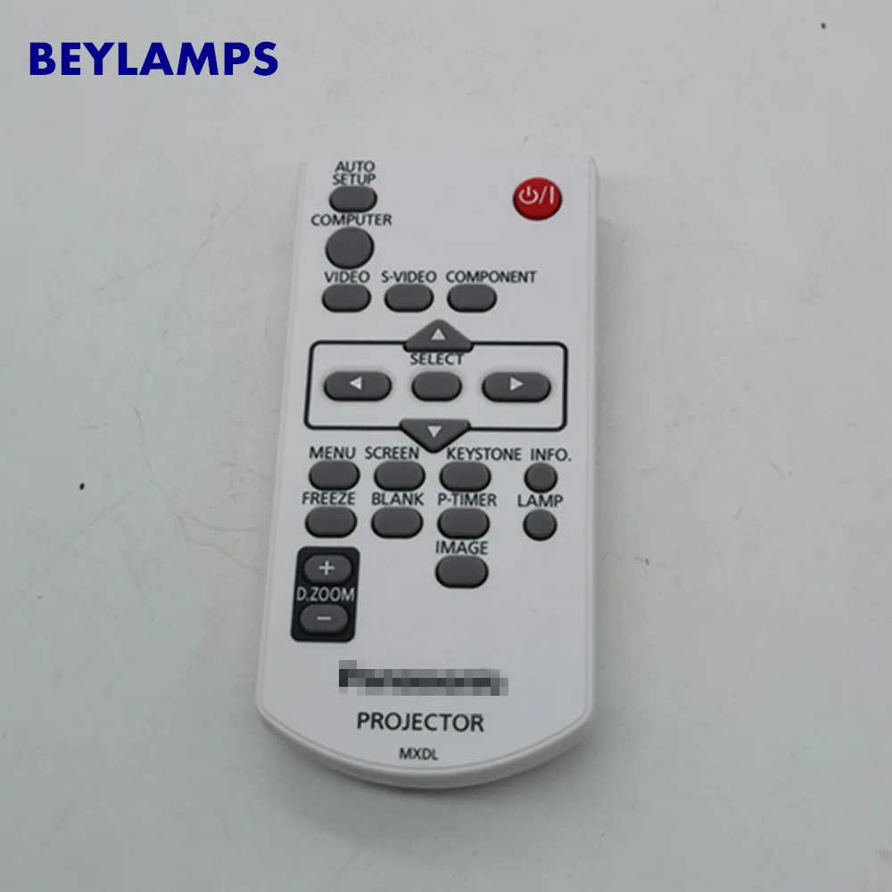 Original Remote Control For PT-X300 PT-UX283C/UX363C/X361C/X300/WX3300/BX410/X2800ST/X412C/X330C/BX551/BX441C/X600 Projectors
Original Remote Control For PT-X300 PT-UX283C/UX363C/X361C/X300/WX3300/BX410/X2800ST/X412C/X330C/BX551/BX441C/X600 Projectors
