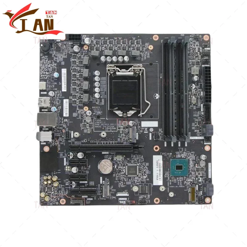 19437-1 для Lenovo Legion 7000K T5-28IMB05 материнская плата T550 IB460MW 5B20W27646 DDR4 B460 материнская плата 100% протестирована, полностью работает TAN
19437-1 для Lenovo Legion 7000K T5-28IMB05 материнская плата T550 IB460MW 5B20W27646 DDR4 B460 материнская плата 100% протестирована, полностью работает TAN