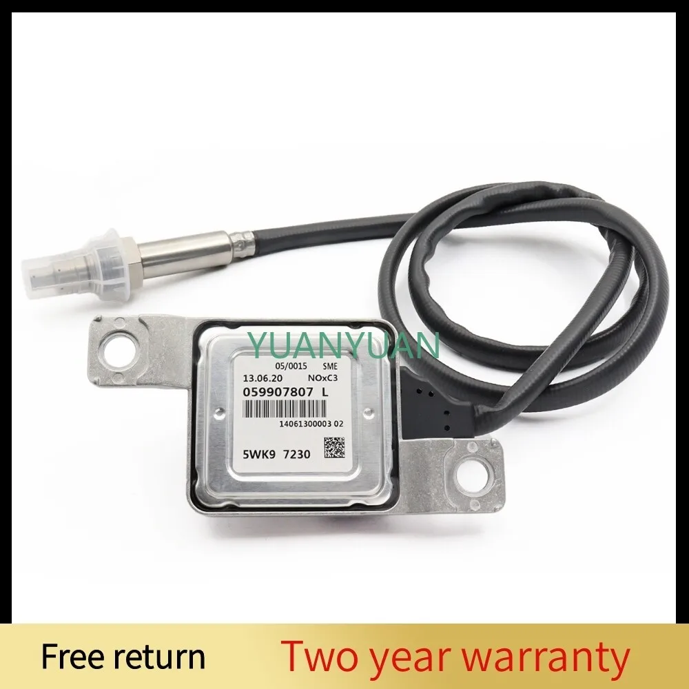 059907807 L 059907807 AD задний датчик Nox для Porsche Cayenne VW Touareg 2011-2018 гг.
059907807 L 059907807 AD задний датчик Nox для Porsche Cayenne VW Touareg 2011-2018 гг.