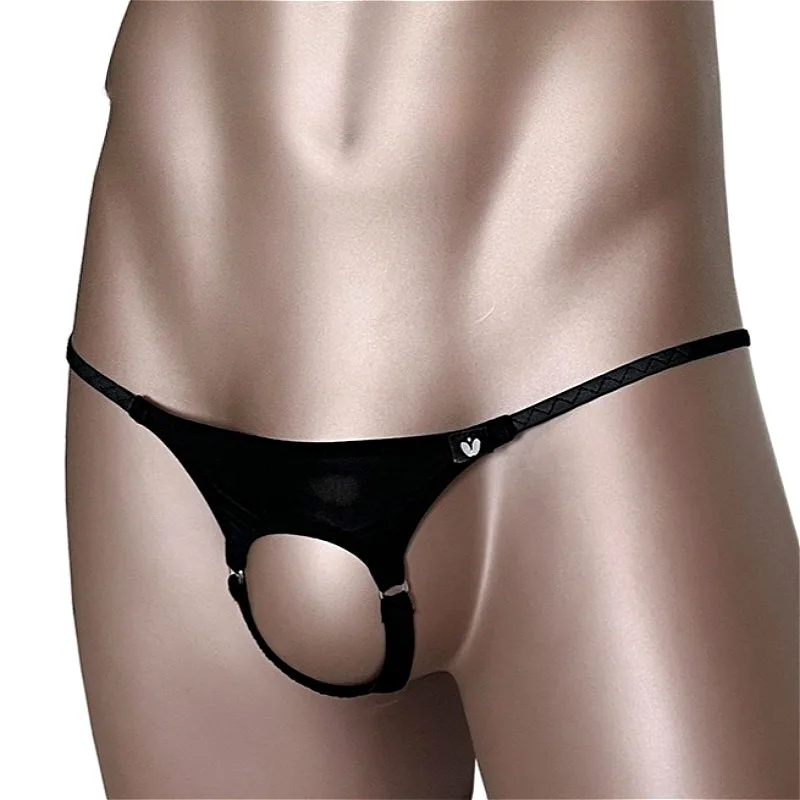 Hollow Out G-strings Mens Underwear Erotic Thongs T-Back Briefs Male Sexy Lingerie Tanga Hombre Low Rise Man Sissy Panties Slips
Hollow Out G-strings Mens Underwear Erotic Thongs T-Back Briefs Male Sexy Lingerie Tanga Hombre Low Rise Man Sissy Panties Slips