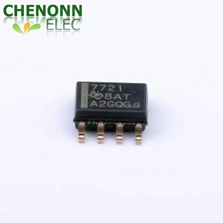 50PCS/LOT ISO7721DR (Digital Isolators)
50PCS/LOT ISO7721DR (Digital Isolators)