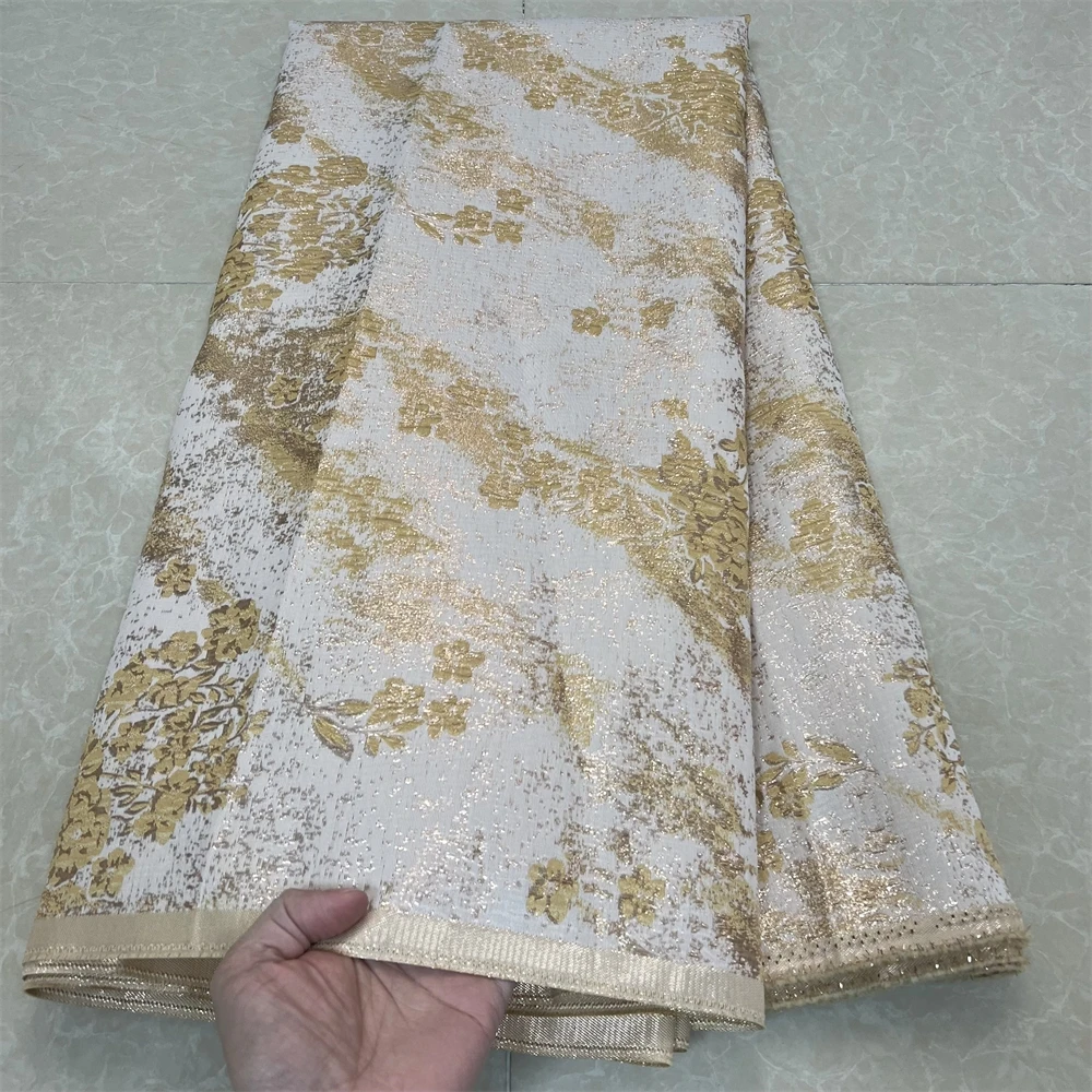 2025High Quality African Nigerian Tulle Lace Fabric Embroidery Silk Fabric French Dress Prom Party Gown For Sewing 5Yards YXZ148
2025High Quality African Nigerian Tulle Lace Fabric Embroidery Silk Fabric French Dress Prom Party Gown For Sewing 5Yards YXZ148