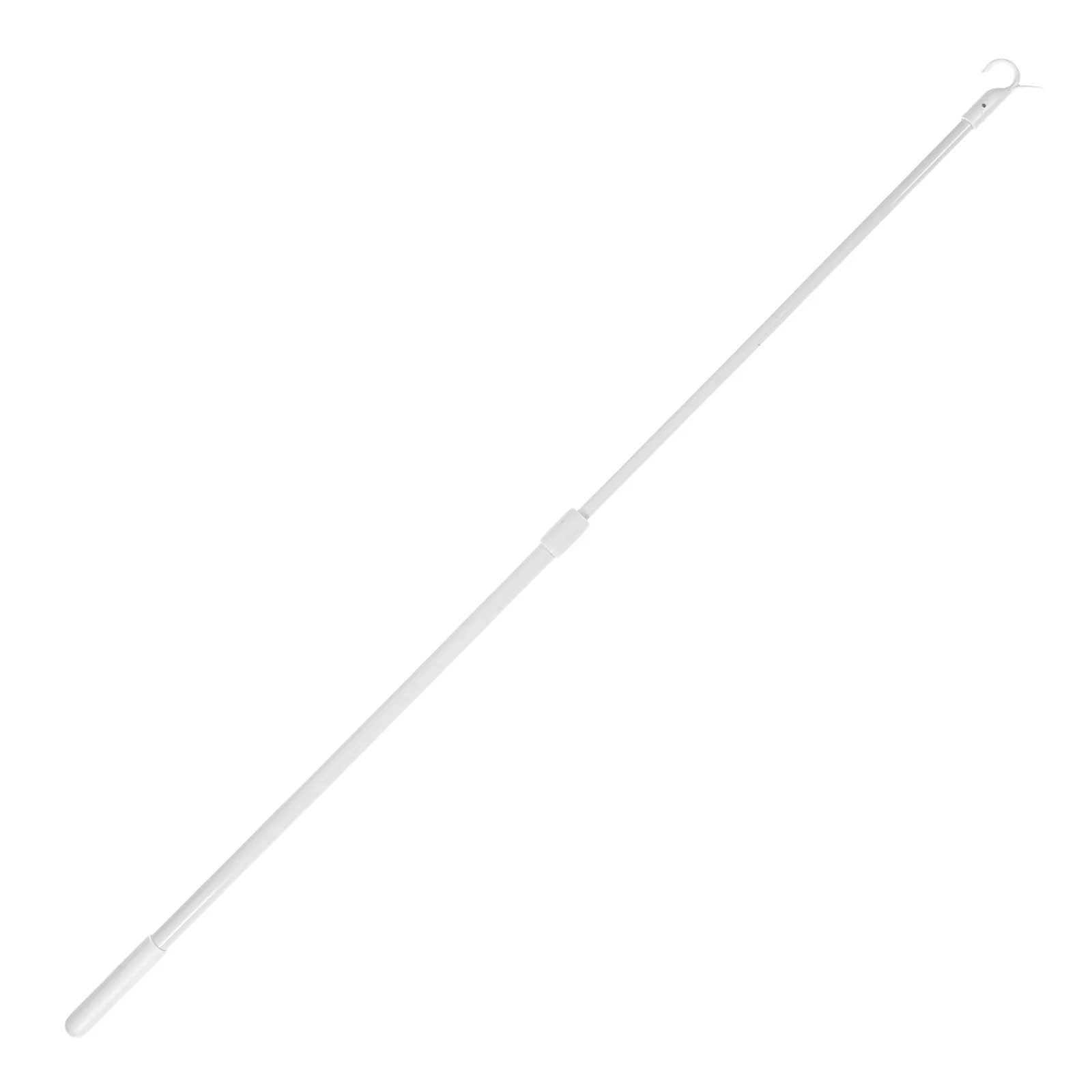 Vertical Blind Pull Push Pole Aluminium Alloy Blind Wand Hook Rustproof Easy Install Fit Any Size Modern Curtain 
Vertical Blind Pull Push Pole Aluminium Alloy Blind Wand Hook Rustproof Easy Install Fit Any Size Modern Curtain