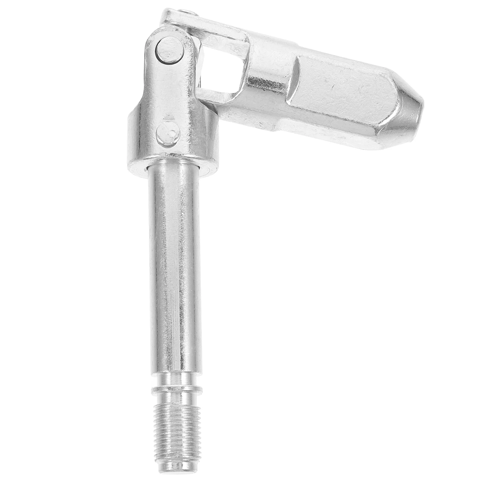 Horizontal 14mm Diameter 140mm Length Universal Drop Joint Steel Sealed Replacement Shaft Jack Accessories
Horizontal 14mm Diameter 140mm Length Universal Drop Joint Steel Sealed Replacement Shaft Jack Accessories