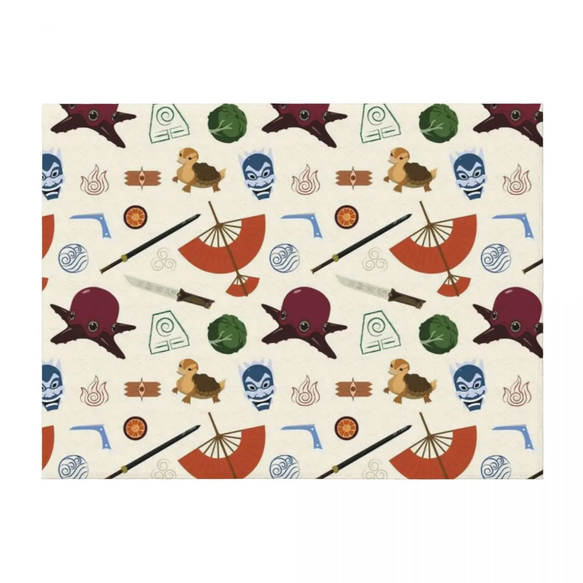 Avatar Medley Throw Blanket Flannel Fabric Quilt Soft Beds Personalized Gift Blankets
Avatar Medley Throw Blanket Flannel Fabric Quilt Soft Beds Personalized Gift Blankets