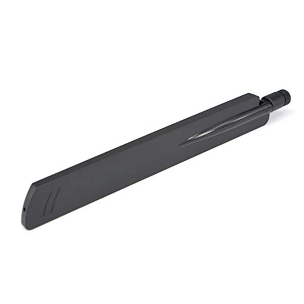 A003 18 Dbi 2.4Ghz Wifi Antenna Amplifier Wlan Router Connector Booster,Black
A003 18 Dbi 2.4Ghz Wifi Antenna Amplifier Wlan Router Connector Booster,Black