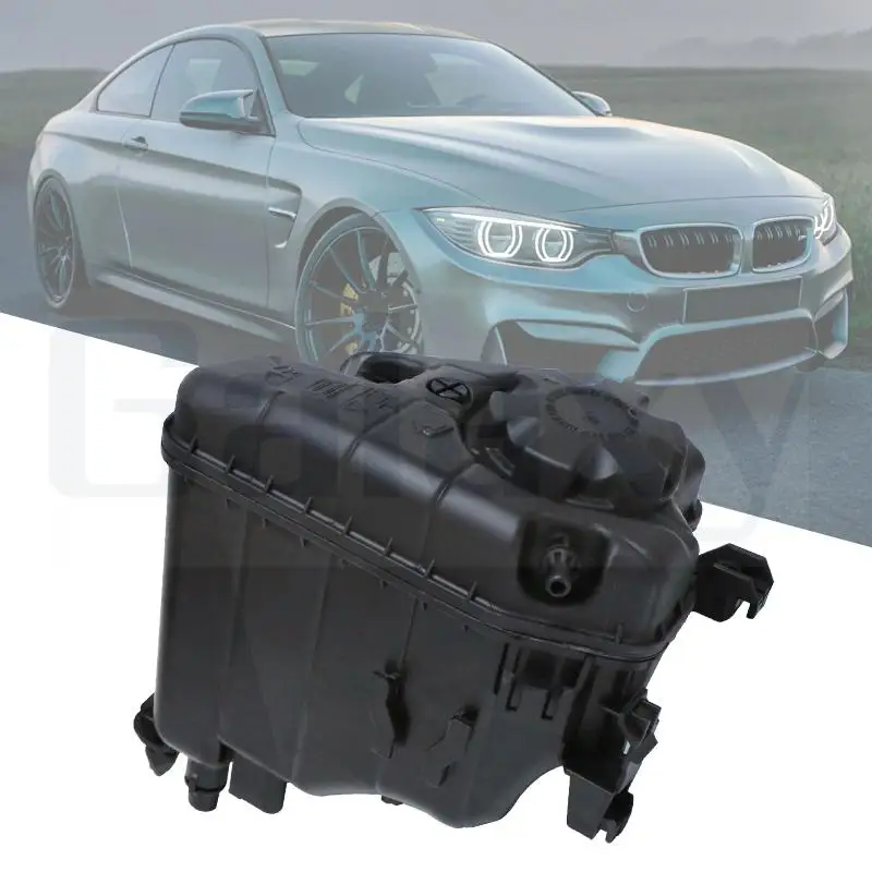 17138610656 Coolant Reservoir Engine Gasoline For 2017-2018 BMW 540i G30 G11 G12 17139884859 17139487210 17138742975
17138610656 Coolant Reservoir Engine Gasoline For 2017-2018 BMW 540i G30 G11 G12 17139884859 17139487210 17138742975