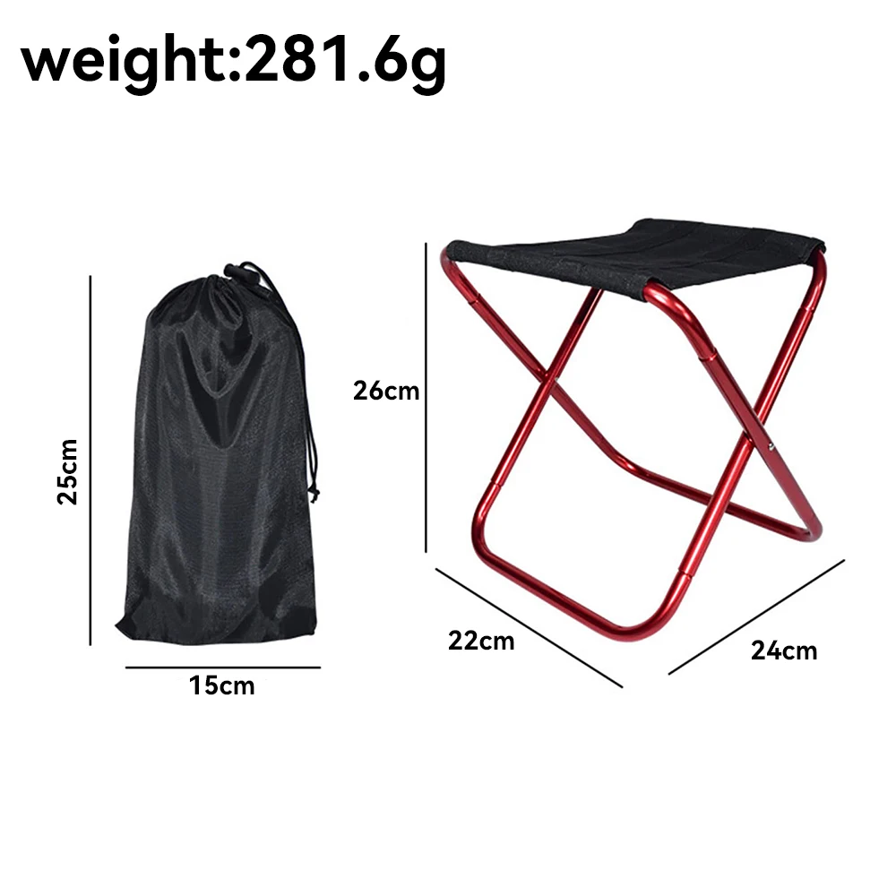 2026rete plegable portátil de aleación de aluminio para exteriores, taburete para Picnic y Camping, MIni silla de almacenamiento
2026rete plegable portátil de aleación de aluminio para exteriores, taburete para Picnic y Camping, MIni silla de almacenamiento