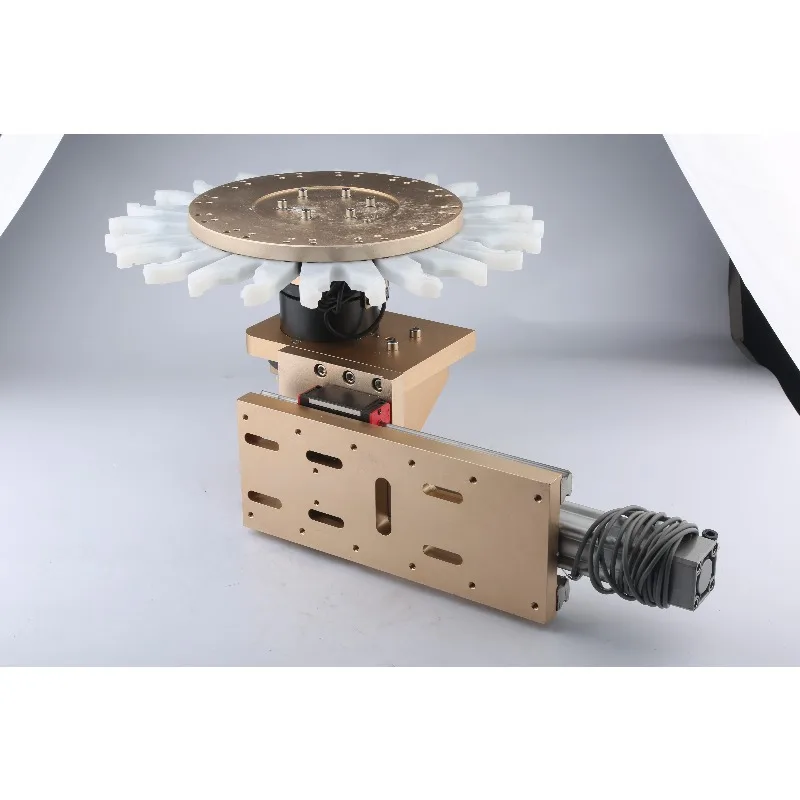 CNC Tool Changer Rotary Magazine BT30 BT40 Gripper Clamping Umbrella ATC Spindle Air Cylinder ISO20 ISO30 Automatic
CNC Tool Changer Rotary Magazine BT30 BT40 Gripper Clamping Umbrella ATC Spindle Air Cylinder ISO20 ISO30 Automatic