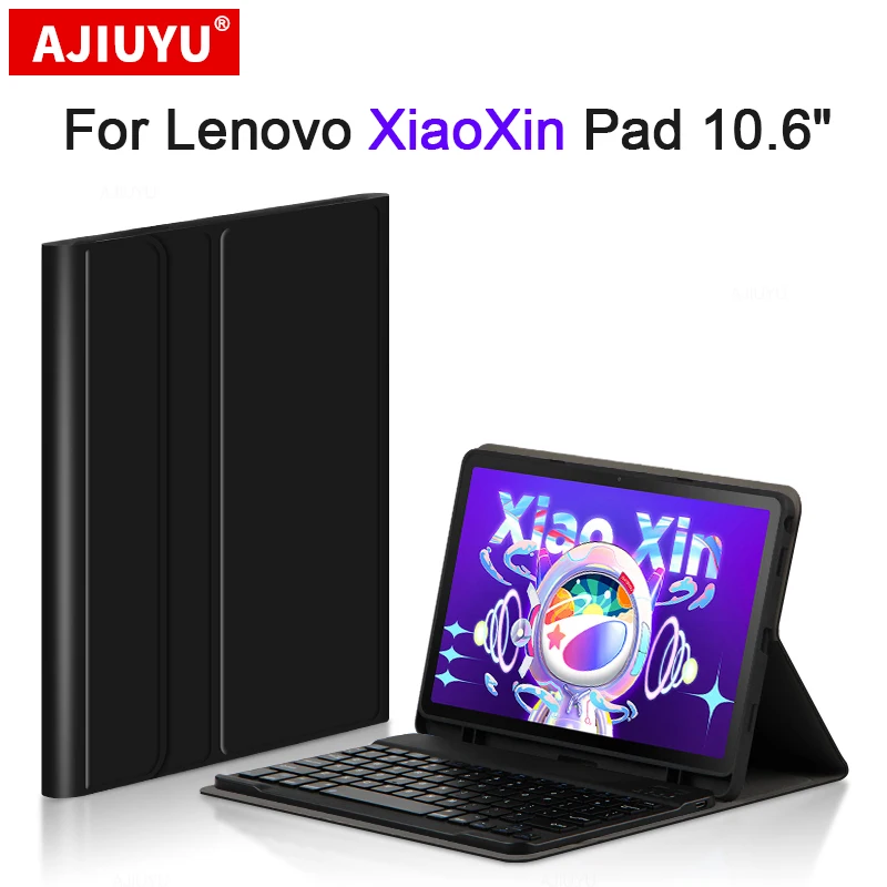Bluetooth keyboard Case For Lenovo Tab P11 10.6" TB128FU 2022 Tablet PC Protective keyboard Cover For XiaoXin Pad 10.6" PU Case
Bluetooth keyboard Case For Lenovo Tab P11 10.6" TB128FU 2022 Tablet PC Protective keyboard Cover For XiaoXin Pad 10.6" PU Case