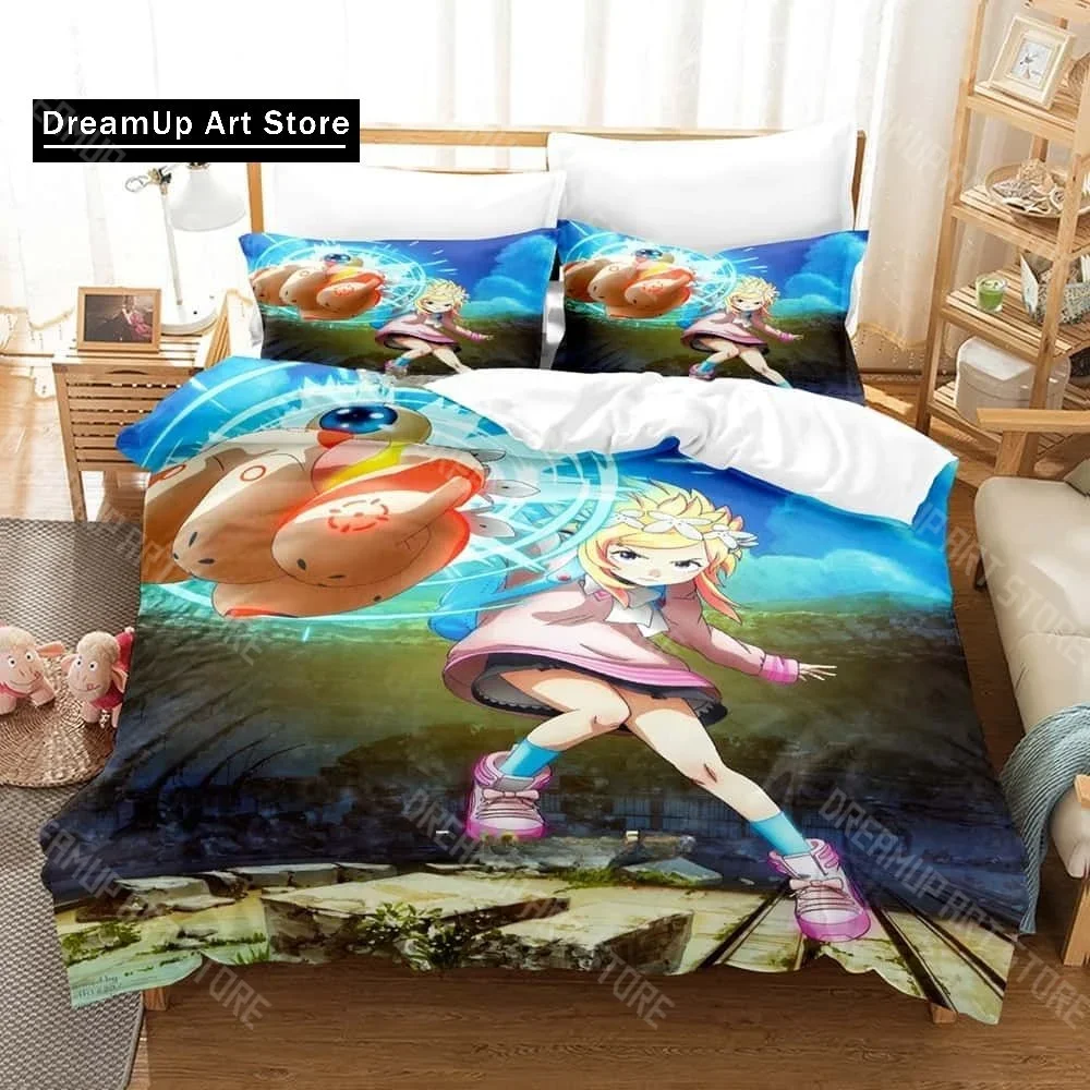 BBK_BRNK Bedding Set Single Twin Full Queen King Size Bed Set Adult Kid Bedroom Duvet cover Sets 3D Print Anime Bed Sheet Set
BBK_BRNK Bedding Set Single Twin Full Queen King Size Bed Set Adult Kid Bedroom Duvet cover Sets 3D Print Anime Bed Sheet Set