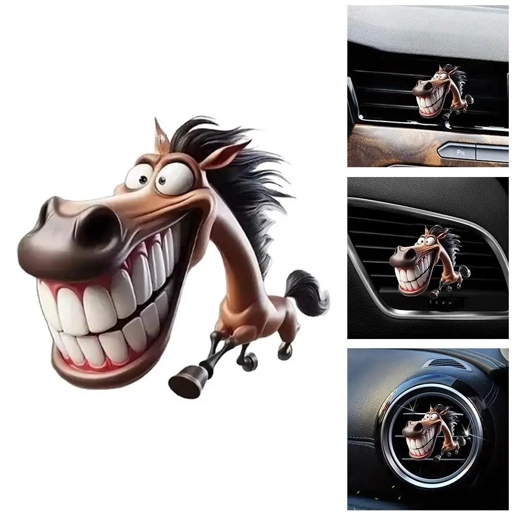 Автомобильный зажим для ароматерапии вентиляционного отверстия, 2D акриловый диффузор для ароматерапии с большим ртом в форме лошади, парфюмерный диффузор для освежителя воздуха, вентиляционный зажим
Автомобильный зажим для ароматерапии вентиляционного отверстия, 2D акриловый диффузор для ароматерапии с большим ртом в форме лошади, парфюмерный диффузор для освежителя воздуха, вентиляционный зажим