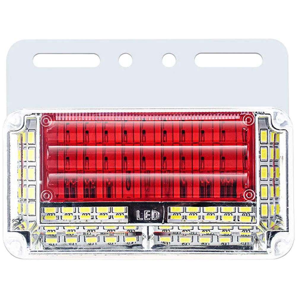 LED Side Marker Light 24V for Truck Trailer Van Bus with Side Marking and Turn Signal Functions in Tough Environments
LED Side Marker Light 24V for Truck Trailer Van Bus with Side Marking and Turn Signal Functions in Tough Environments