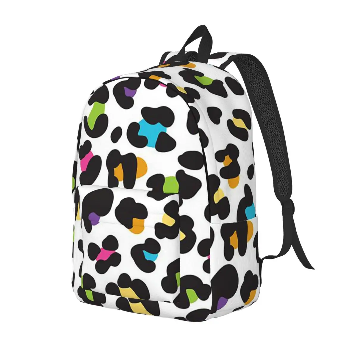 Orange Leopard Backpack Daypack Large Capacity Children BookBag School Bag Shoulder Bags for Men Women
Orange Leopard Backpack Daypack Large Capacity Children BookBag School Bag Shoulder Bags for Men Women