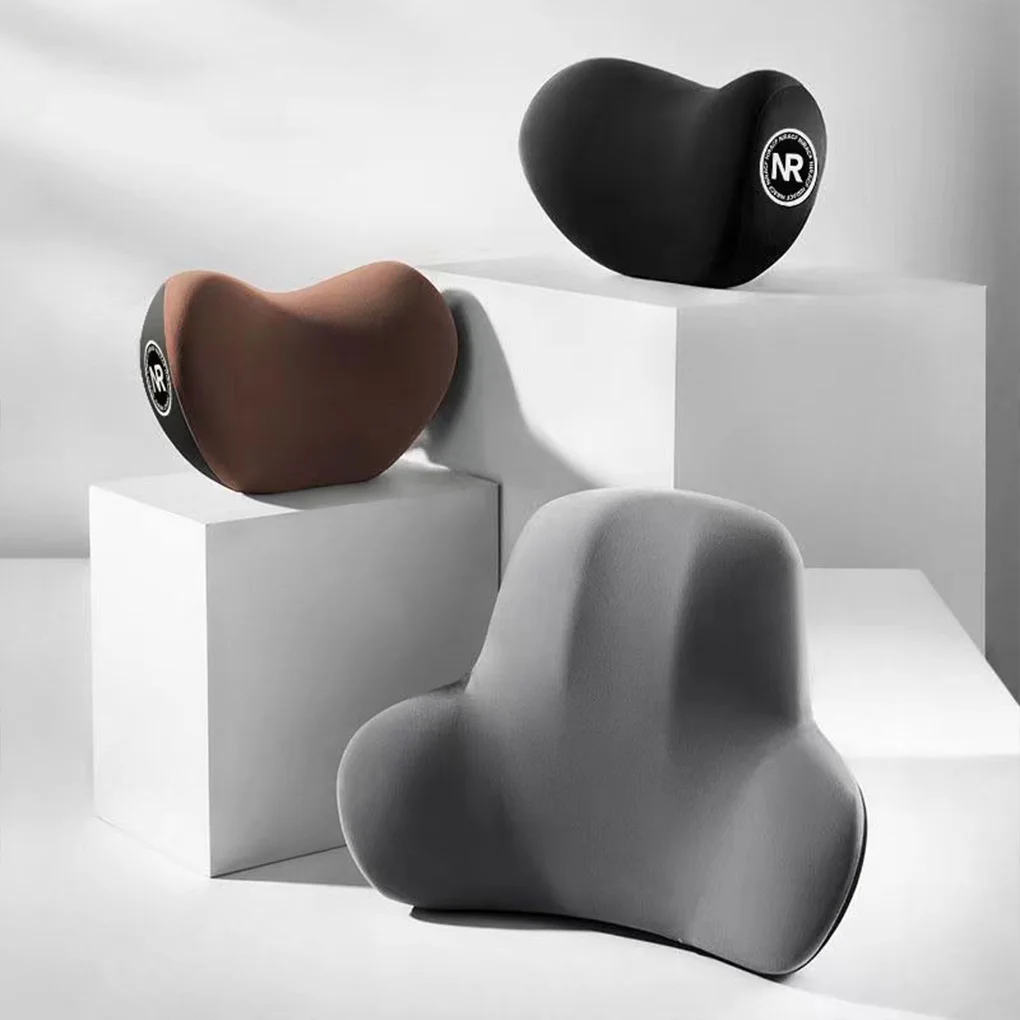 Car Neck Pillow Memory Foam Protective Lumbar Back Support Breathable Car Headrest Cushion Relieve Stress Car Seat Pillow
Car Neck Pillow Memory Foam Protective Lumbar Back Support Breathable Car Headrest Cushion Relieve Stress Car Seat Pillow