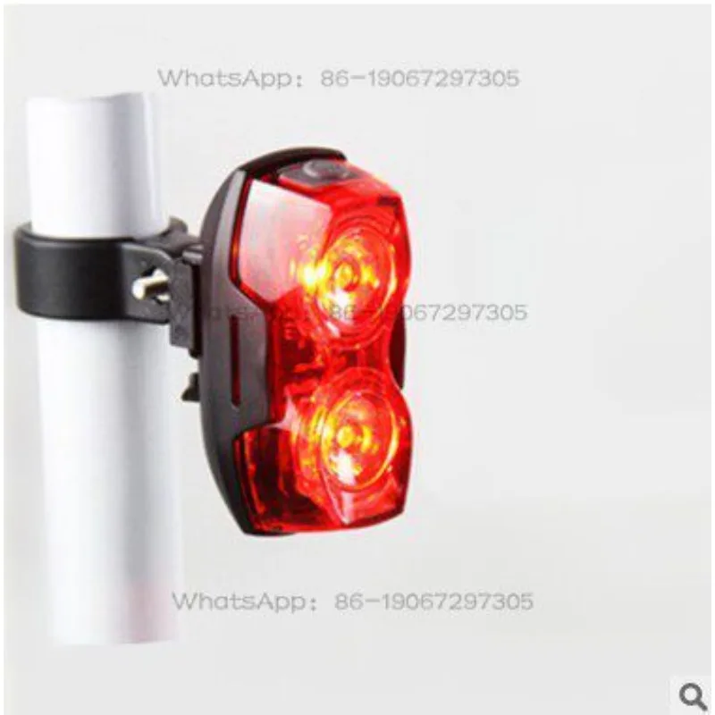 3PCS Bicycle Tail Lights, Flash Mountain Bike Warning Lights, Cycling Equipment
3PCS Bicycle Tail Lights, Flash Mountain Bike Warning Lights, Cycling Equipment