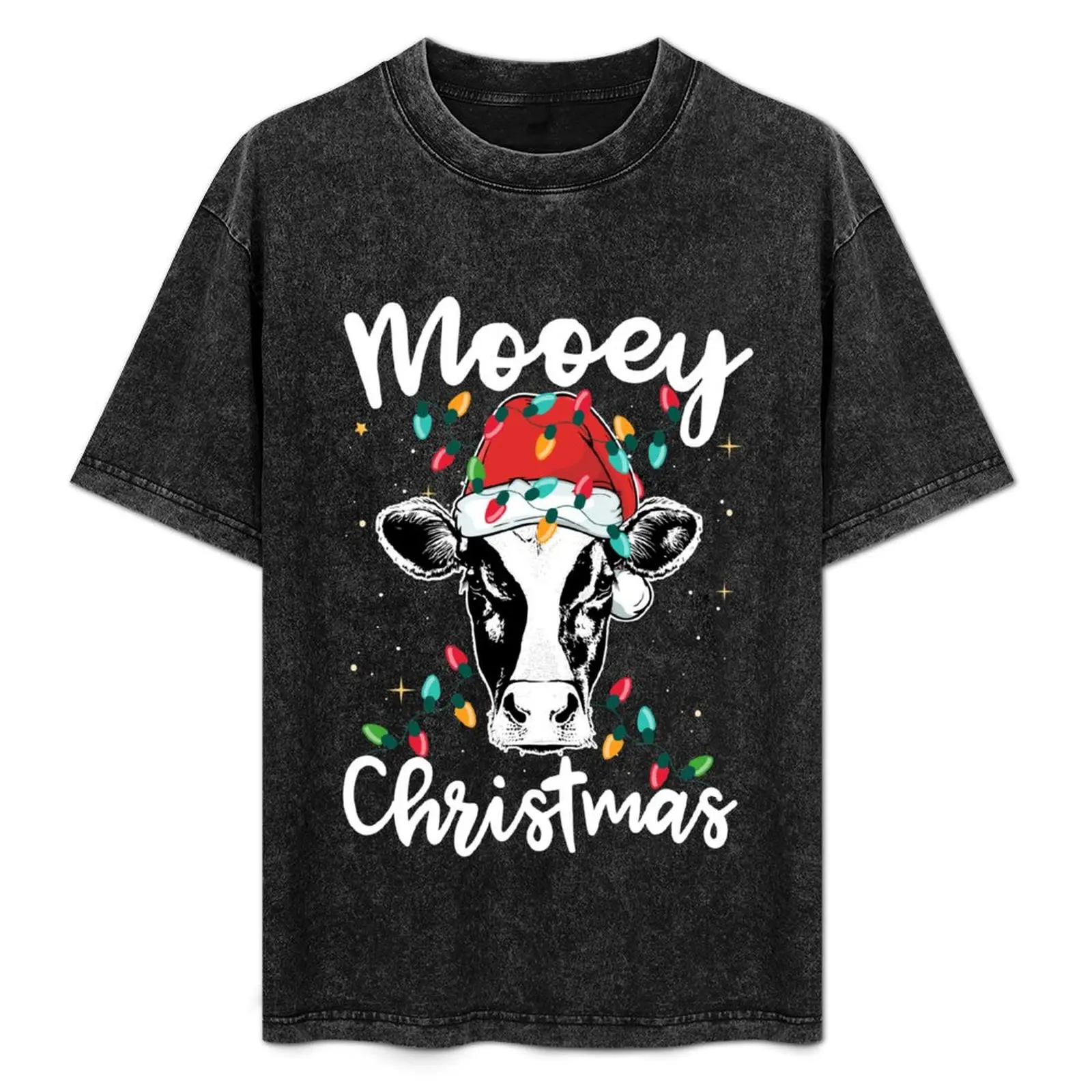 Mooey Christmas Santa Heifer Xmas Lights Cow Lovers T-Shirt Big Size Daily Wear T-Shirt
Mooey Christmas Santa Heifer Xmas Lights Cow Lovers T-Shirt Big Size Daily Wear T-Shirt
