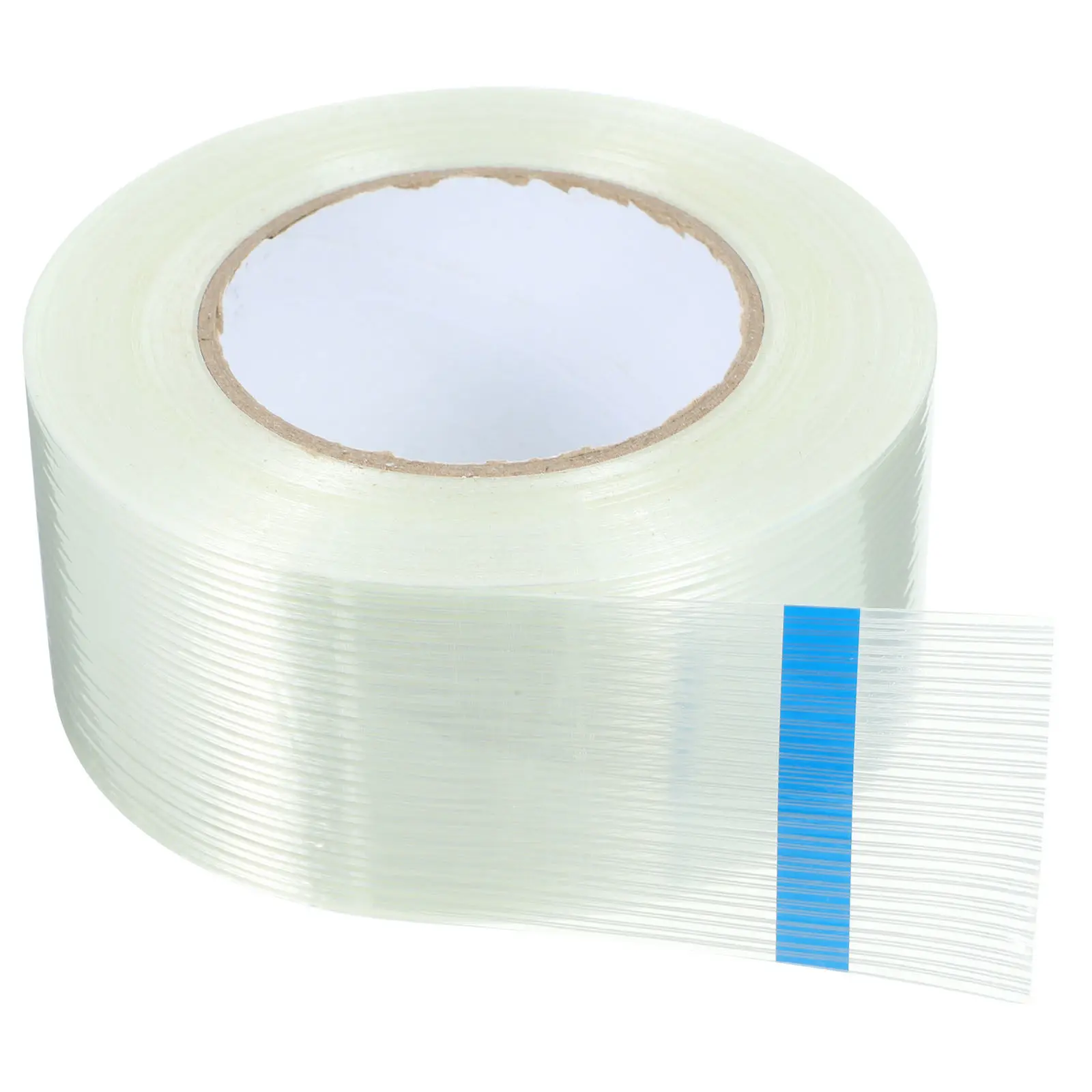1 Roll Fiberglass Tape High Strength Waterproof Adhesive Reinforced Packing Sealing Tape for Shipping Packaging
1 Roll Fiberglass Tape High Strength Waterproof Adhesive Reinforced Packing Sealing Tape for Shipping Packaging