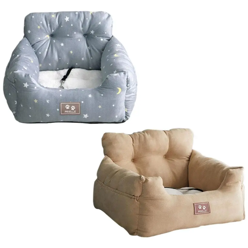 Регулируемая переноска для автомобиля для домашних животных, защитный поводок с зажимом, нескользящее автокресло для собак для животных, щенков, внедорожников, грузовиков, аксессуары
Регулируемая переноска для автомобиля для домашних животных, защитный поводок с зажимом, нескользящее автокресло для собак для животных, щенков, внедорожников, грузовиков, аксессуары