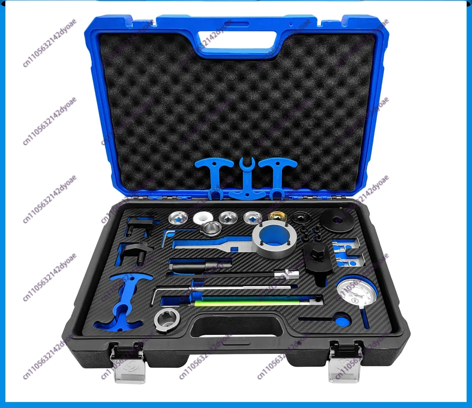 EA888 Crankshaft Timing Position Tool Set for Volkswagen Audi 1.8 2.0 TSI TFSI, T10352 T40196 T40271 T10368
EA888 Crankshaft Timing Position Tool Set for Volkswagen Audi 1.8 2.0 TSI TFSI, T10352 T40196 T40271 T10368