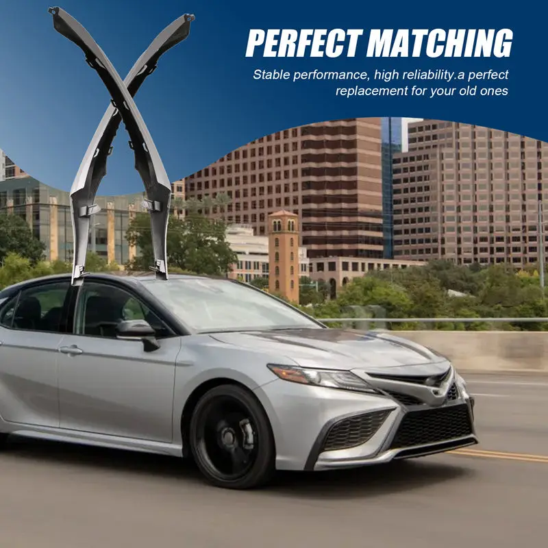 front Bumper Lower Molding Front Bumper Spoiler 53124-06250 53123-06150 for SE XSE 2021-2023 Bumper Lower Molding Trim
front Bumper Lower Molding Front Bumper Spoiler 53124-06250 53123-06150 for SE XSE 2021-2023 Bumper Lower Molding Trim