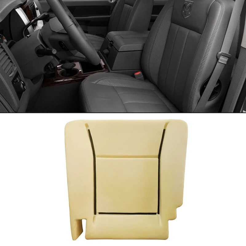 Front Left Hand Side Bottom Driver's Seat Bottom Sponge Cushion for Dodge Ram 1500 2500 3500 2006-2009
Front Left Hand Side Bottom Driver's Seat Bottom Sponge Cushion for Dodge Ram 1500 2500 3500 2006-2009