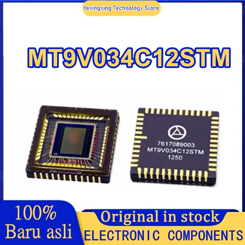 MT9V034C12STM MT9V034 CLCC48 IC чипсет Новый на складе
MT9V034C12STM MT9V034 CLCC48 IC чипсет Новый на складе