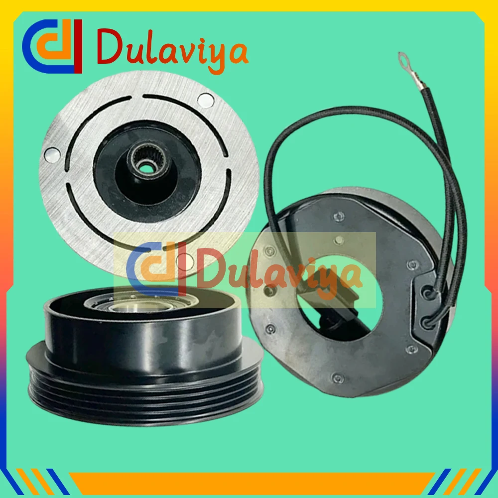 Муфта компрессора кондиционера для TOYOTA LAND CRUISER 100 4.2TD 884106A010 4472001711 883106A010 8832060700 8832060720
Муфта компрессора кондиционера для TOYOTA LAND CRUISER 100 4.2TD 884106A010 4472001711 883106A010 8832060700 8832060720