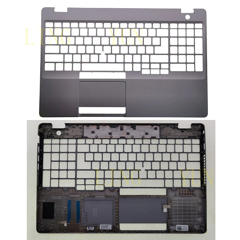 Z For Dell Latitude 5510 Palmrest With Touchpad Case Cover C Shell A1999G/ A1999E
Z For Dell Latitude 5510 Palmrest With Touchpad Case Cover C Shell A1999G/ A1999E