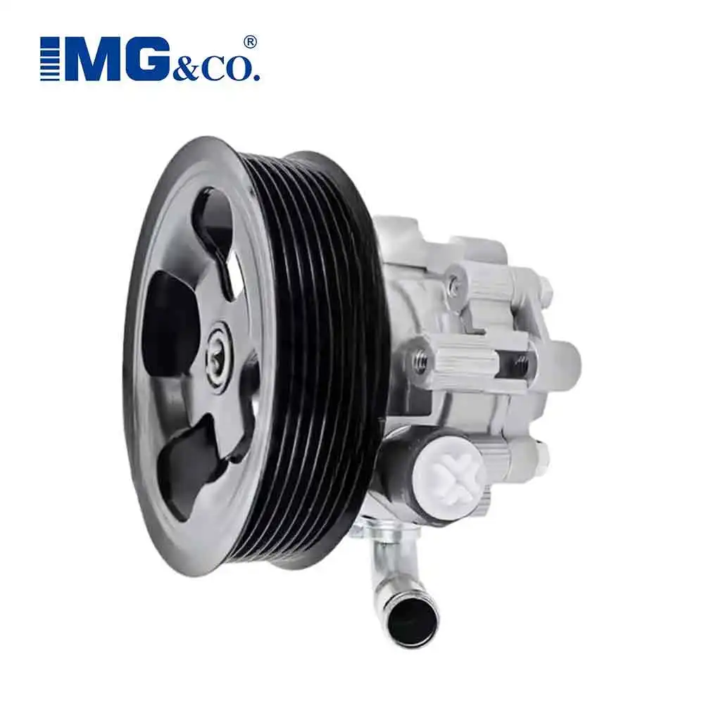 New Power Steering Pump Compatible For Land Rover Discovery 3 Range Rover Sport 2.7L QVB500400 LR006613
New Power Steering Pump Compatible For Land Rover Discovery 3 Range Rover Sport 2.7L QVB500400 LR006613