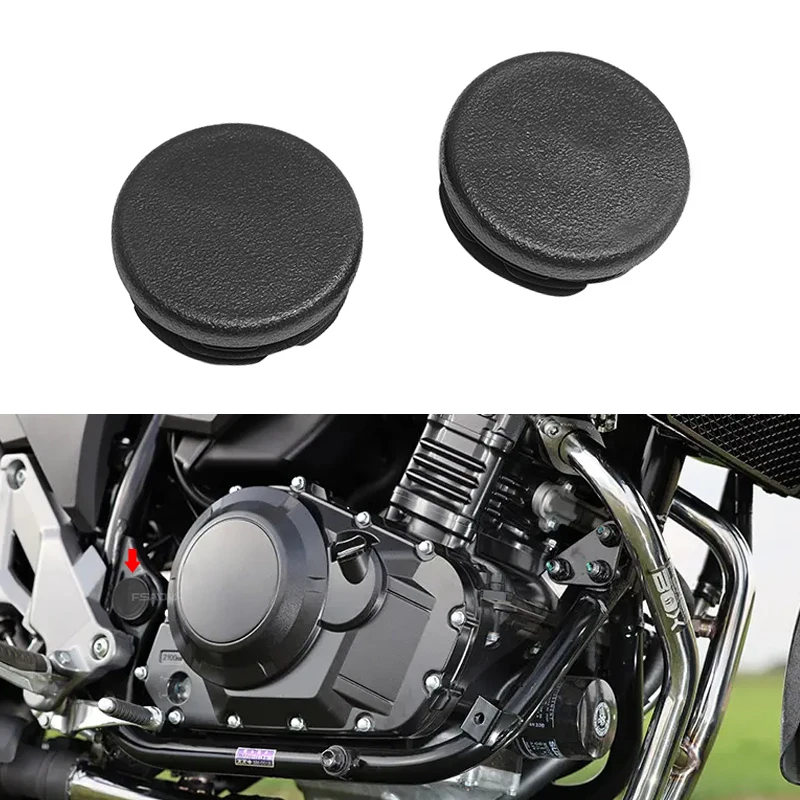 For Suzuki V-Storm DL 250 Frame End Caps Frame Hole Cover Caps Plug Decorative VStrom 250 DL250 2018 2019 2020 2021 2022 2023
For Suzuki V-Storm DL 250 Frame End Caps Frame Hole Cover Caps Plug Decorative VStrom 250 DL250 2018 2019 2020 2021 2022 2023