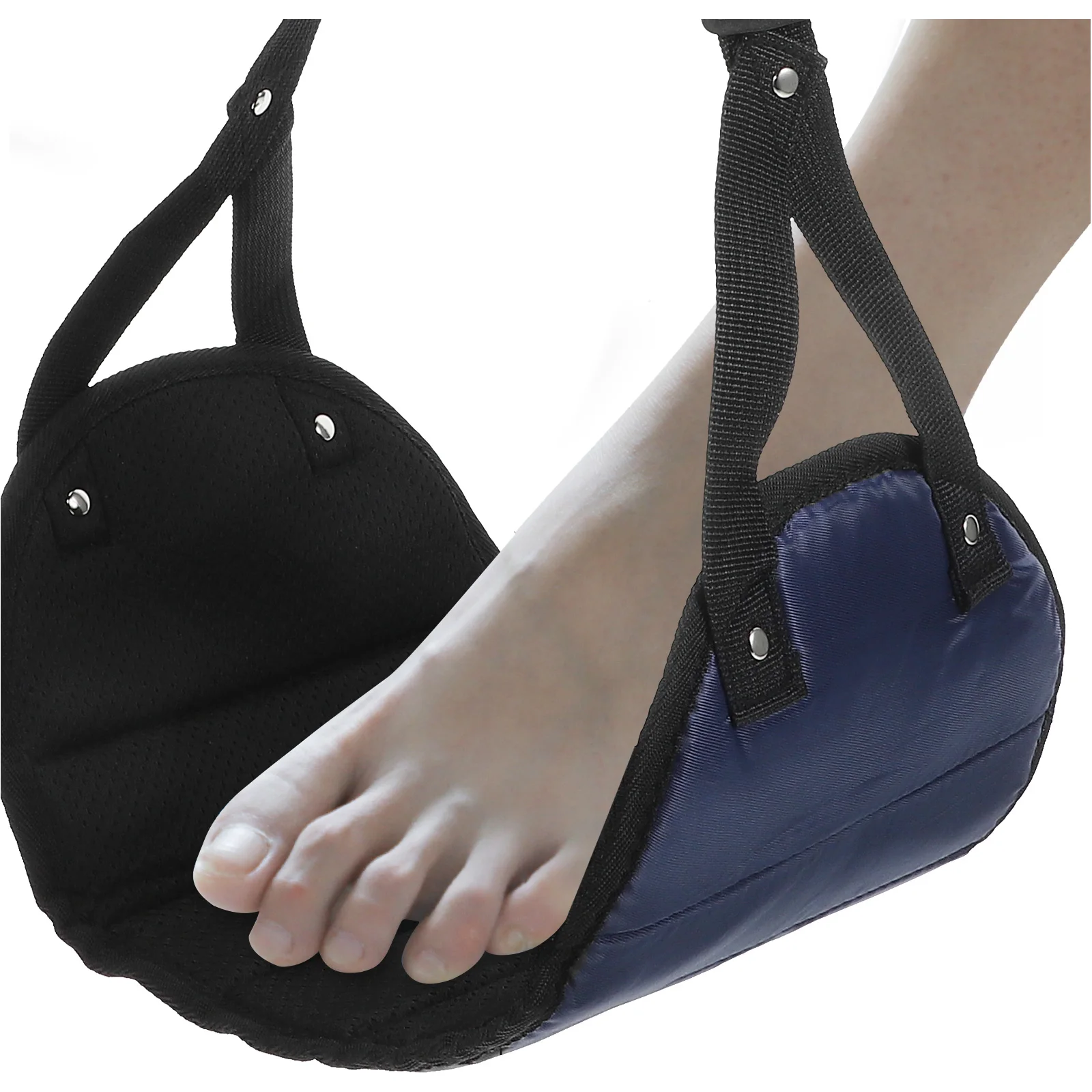 Portable Foot Rest Travel Accessories Airplane Hammock Leg Elevating Footrest for Plane Train Home Office Prevent Numb Feet
Portable Foot Rest Travel Accessories Airplane Hammock Leg Elevating Footrest for Plane Train Home Office Prevent Numb Feet