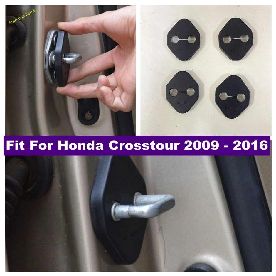 Plastic Inner Car Door Lock Cover Buckle Cover Trim Kit Fit For Honda Crosstour 2009 - 2016 Accessories Protection Cover
Plastic Inner Car Door Lock Cover Buckle Cover Trim Kit Fit For Honda Crosstour 2009 - 2016 Accessories Protection Cover
