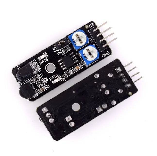 KY-032 4pin IR Инфракрасный датчик обхода препятствий, модуль Diy Smart Car Robot KY032 для Arduino
KY-032 4pin IR Инфракрасный датчик обхода препятствий, модуль Diy Smart Car Robot KY032 для Arduino
