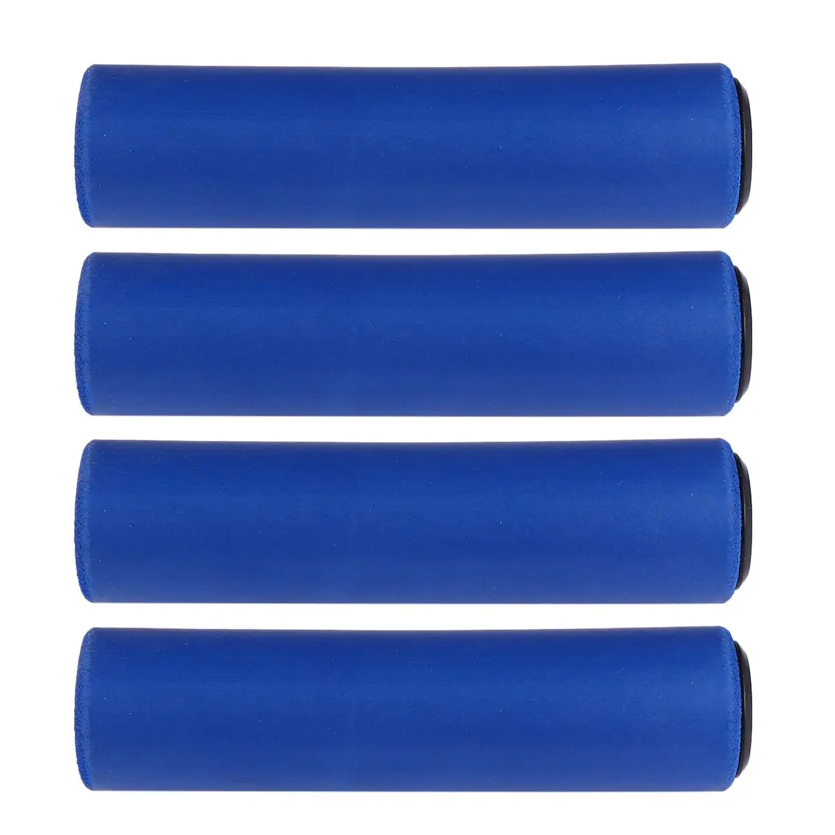 2 Pairs Handlebar Covers Durable Rubber Anti-slip Blue Lightweight Bike Handlebar Covers Grip Cycling Accessories
2 Pairs Handlebar Covers Durable Rubber Anti-slip Blue Lightweight Bike Handlebar Covers Grip Cycling Accessories