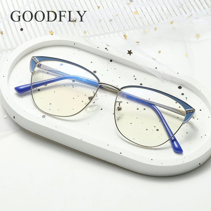 Diamond Setting Women's Glasses for Men 2024 Blue Light Blocking Glasses Lenses Prescription Reading Transparent Vintage Eyewear
Diamond Setting Women's Glasses for Men 2024 Blue Light Blocking Glasses Lenses Prescription Reading Transparent Vintage Eyewear