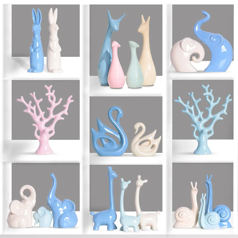 Blue And Pink Fresh Ceramic Ornaments, Nordic Dopamine Color Style Ceramic Crafts, Porch Wine Cabinet Decorations Creative Gifts
Blue And Pink Fresh Ceramic Ornaments, Nordic Dopamine Color Style Ceramic Crafts, Porch Wine Cabinet Decorations Creative Gifts
